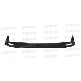 Seibon Carbon SP-Style Carbon Fiber Front Bumper Lip