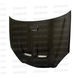 Seibon Carbon MG-Style Carbon Fiber Hood