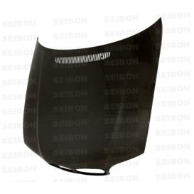 Seibon Carbon OEM-Style Carbon Fiber Hood