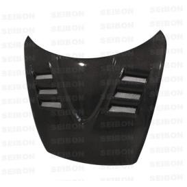 Seibon Carbon TS-Style Carbon Fiber Hood