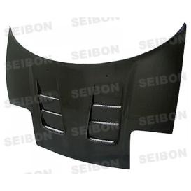 Seibon Carbon CW-Style Carbon Fiber Hood