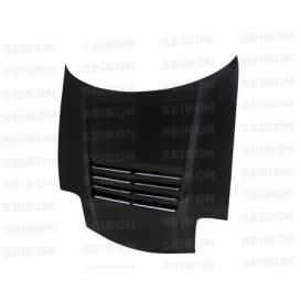 Seibon Carbon DS-Style Carbon Fiber Hood