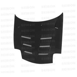 Seibon Carbon TS-Style Carbon Fiber Hood