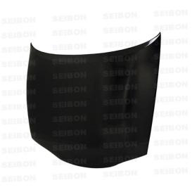 Seibon Carbon OEM-Style Carbon Fiber Hood
