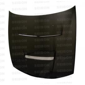 Seibon Carbon DV-Style Carbon Fiber Hood