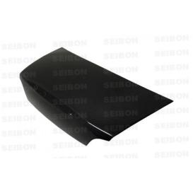 Seibon Carbon OEM-Style Carbon Fiber Trunk Lid