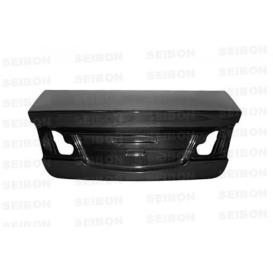 Seibon Carbon OEM-Style Carbon Fiber Trunk Lid