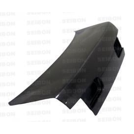 Seibon Carbon OEM-Style Carbon Fiber Trunk Lid