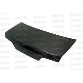 Seibon Carbon OEM-Style Carbon Fiber Trunk Lid