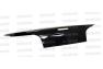 Seibon Carbon OEM-Style Carbon Fiber Trunk Lid - Seibon Carbon TL9901NSR34