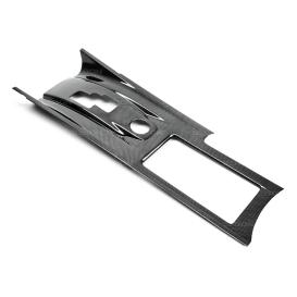  2009-2016 Nissan GT-R Seibon Carbon Carbon Fiber Center Shifter Bezel