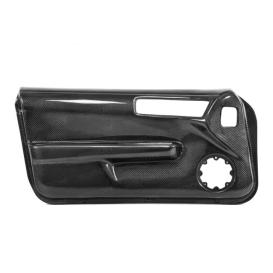  1995-1998 Nissan 240SX Seibon Carbon Carbon Fiber Front Door Panels