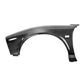 OEM-Style Carbon Fiber Replacement Front Fenders