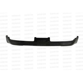 Seibon Carbon TS-Style Carbon Fiber Front Bumper Lip