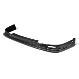 Seibon Carbon CW-Style Carbon Fiber Front Bumper Lip