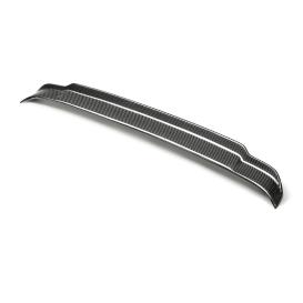 MG-Style Carbon Fiber Rear Gourney Flap