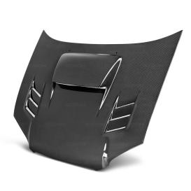 Seibon Carbon CWII-Style Carbon Fiber Hood