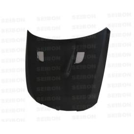 Seibon Carbon BM-Style Carbon Fiber Hood