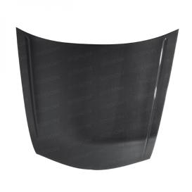 Seibon Carbon OEM-Style Carbon Fiber Hood