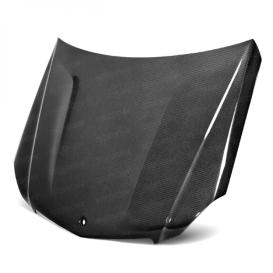 Seibon Carbon OEM-Style Carbon Fiber Hood