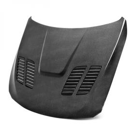 Seibon Carbon GTR-Style Carbon Fiber Hood