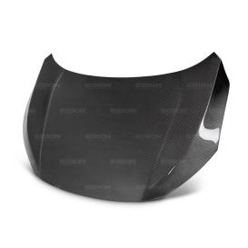 Seibon Carbon OEM-Style Carbon Fiber Hood