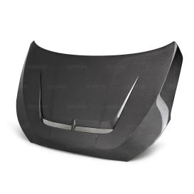 Seibon Carbon VT-Style Carbon Fiber Hood