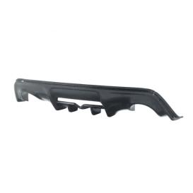 Seibon Carbon TA-Style Carbon Fiber Rear Bumper Diffuser