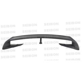 Seibon Carbon VS-Style Carbon Fiber Rear Spoiler