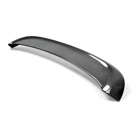 Seibon Carbon TT-Style Carbon Fiber Rear Spoiler