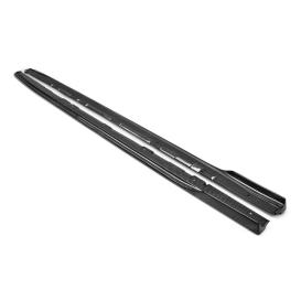 Seibon Carbon MB-Style Carbon Fiber Side Skirts