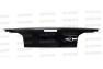 Seibon Carbon OEM-Style Carbon Fiber Trunk Lid - Seibon Carbon TL9901NSR34