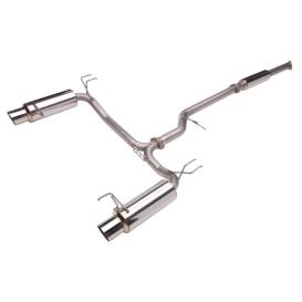 Skunk2 Racing 2.25" MegaPower Cat Back Exhaust System