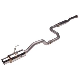 3" MegaPower Cat Back Exhaust System