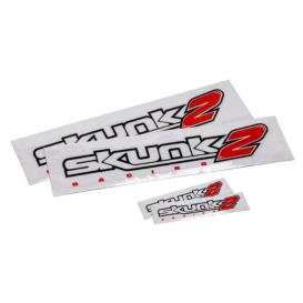 Skunk2 Racing Classic Logo Decals