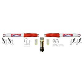 Steering Stabilizer Dual Kit