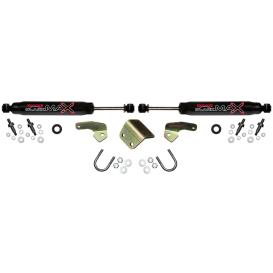 Skyjacker Dual Steering Stabilizer Kit