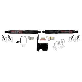 Steering Stabilizer Dual Kit
