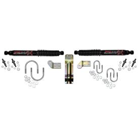Steering Stabilizer Dual Kit