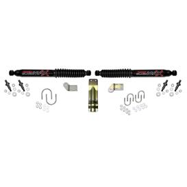 Steering Stabilizer Dual Kit