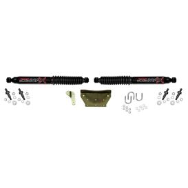 Steering Stabilizer Dual Kit