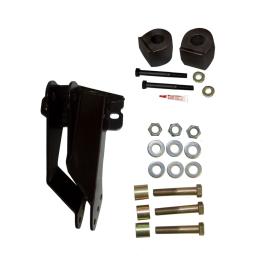 2.5 in. Front Metal Spacer Leveling Kit