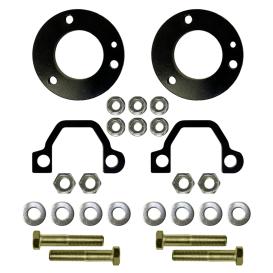 Skyjacker 1 in. Front Leveling Kit With Front Upper & Lower Metal Spacers for Ford Bronco