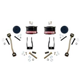 2.5 in. Front Metal Spacer Kit