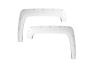 Smittybilt M1 Front and Rear Summit White Fender Flares - Smittybilt 17291-GAZ