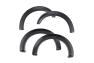 Smittybilt M1 Front and Rear Paintable Fender Flares - Smittybilt 17395