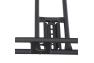 Smittybilt Black Defender Roof Rack - Smittybilt 45504