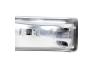 Spec-D Tuning Smoke Bumper Lights - Spec-D Tuning 2LB-S1098G-RS