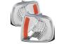 Spec-D Tuning Chrome Corner Lights - Spec-D Tuning 2LC-F15097-RS