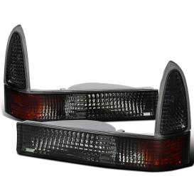 Smoke Corner Lights